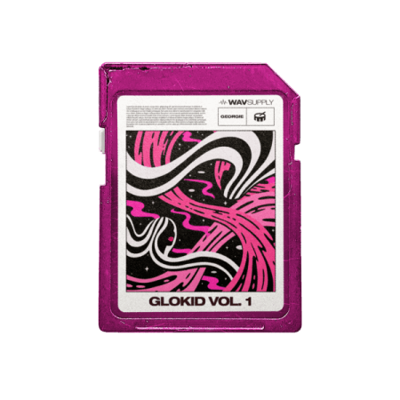 WavSupply georgie glokid Vol.1 (Drum Kit) WAV